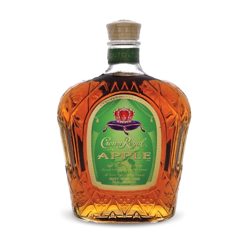 Crown Royal Apple